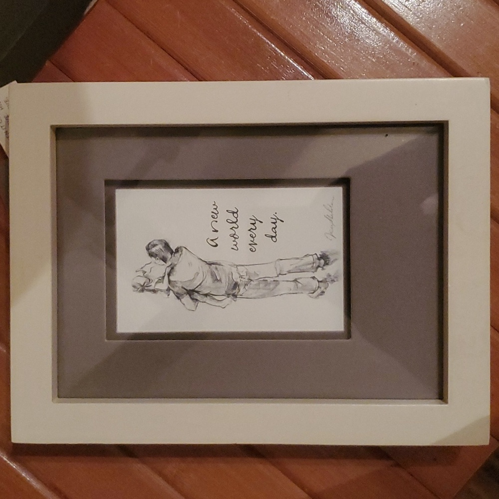 Photo frame